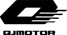QJ Motor logotyp