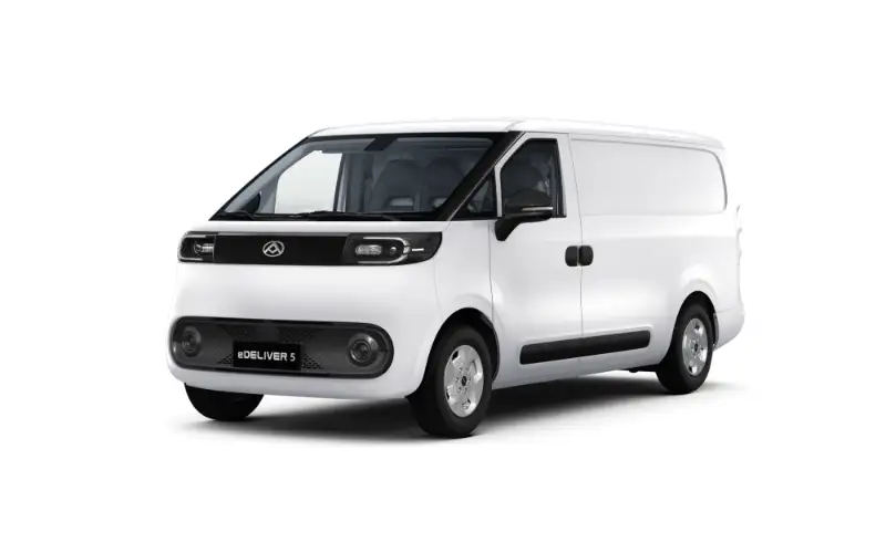 Maxus e-Deliver 5
