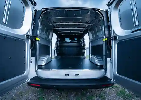 Maxus e-Deliver 7 – detalj
