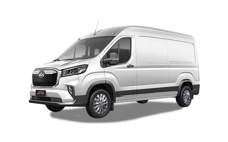 Maxus e-Deliver 9