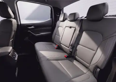 Maxus T60 baksäte