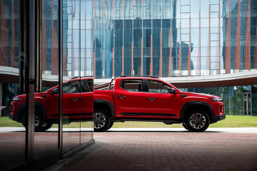 Maxus T60 Max pickup