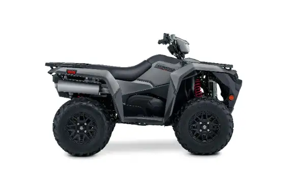 Suzuki KingQuad 750 Special Edition i Rocky Gray