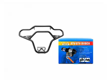 Bumper fram med vinsch till Suzuki KingQuad