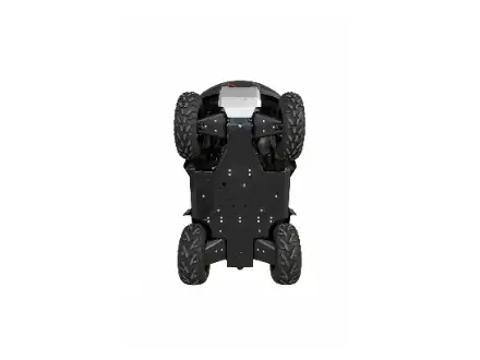 Hasplåt Plast till Suzuki KingQuad