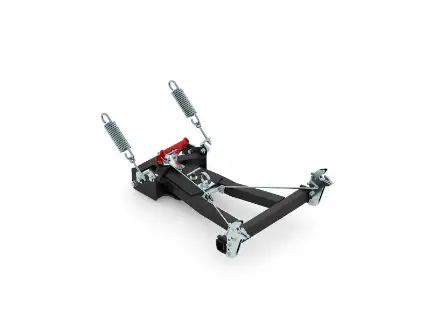 Plogbladsarm (Frontmontage) till Suzuki KingQuad