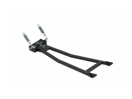 Plogbladsarm (Mittmontage) till Suzuki KingQuad
