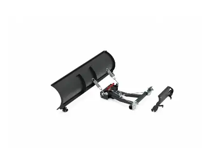 PLOGKIT Frontmontage till Suzuki KingQuad