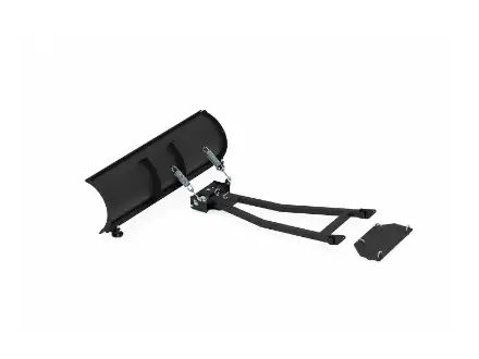 PLOGKIT Mittmontage till Suzuki KingQuad